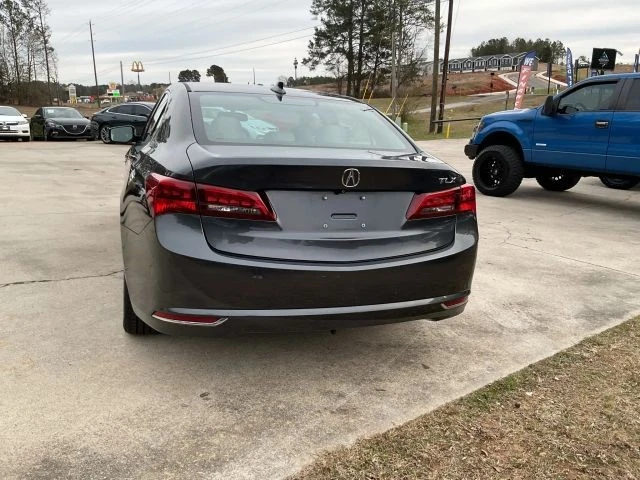 2015 Acura TLX 1st Gen - Image 11 of 21
