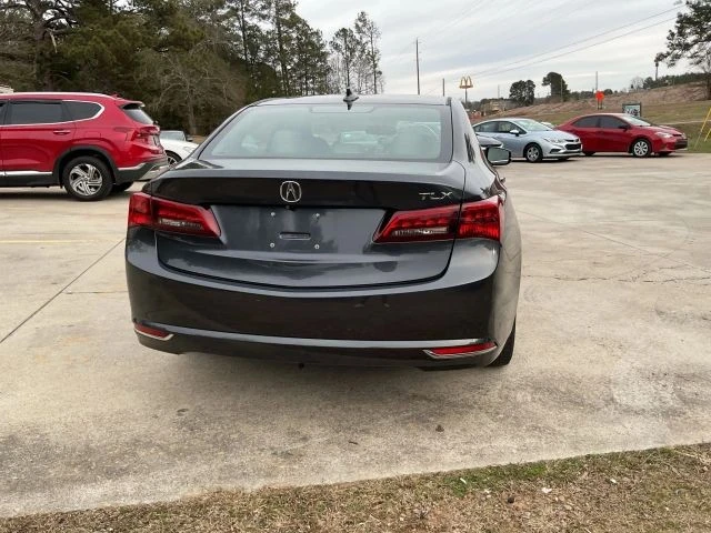 2015 Acura TLX 1st Gen - Image 12 of 21