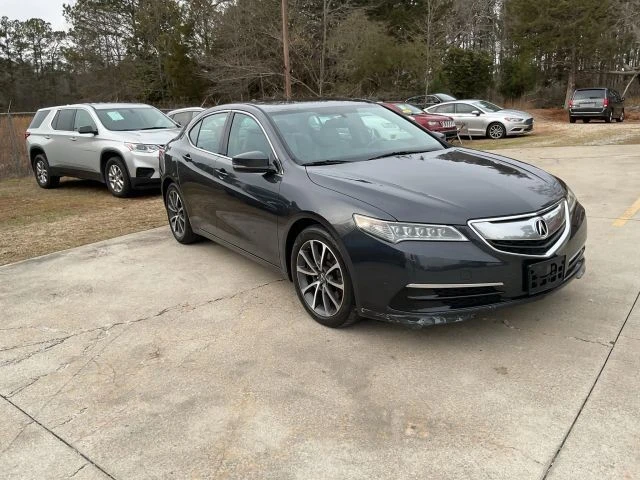 2015 Acura TLX 1st Gen - Image 20 of 21