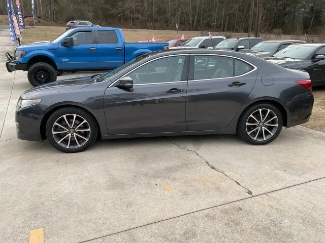 2015 Acura TLX 1st Gen - Image 6 of 21