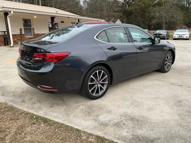 2015 Acura TLX 1st Gen - Image 14 of 21