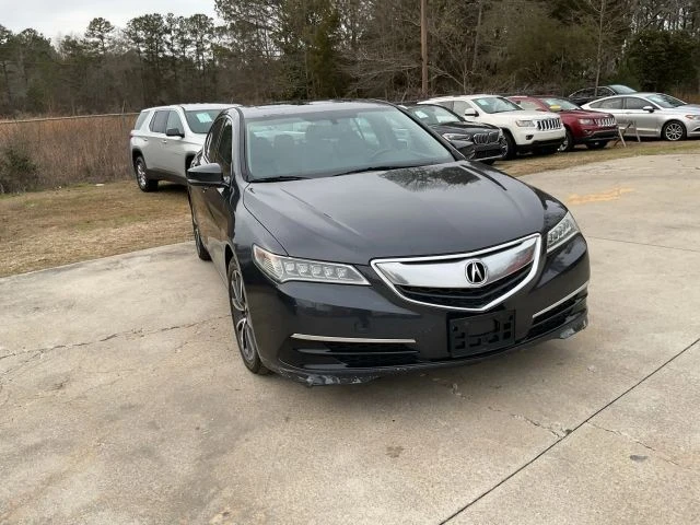 2015 Acura TLX 1st Gen - Image 21 of 21