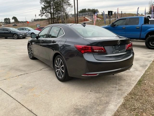 2015 Acura TLX 1st Gen - Image 10 of 21