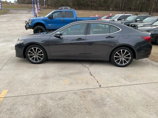 2015 Acura TLX 1st Gen - Image 7 of 21
