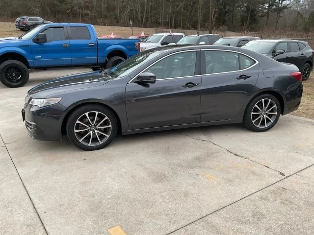 2015 Acura TLX 1st Gen - Image 5 of 21