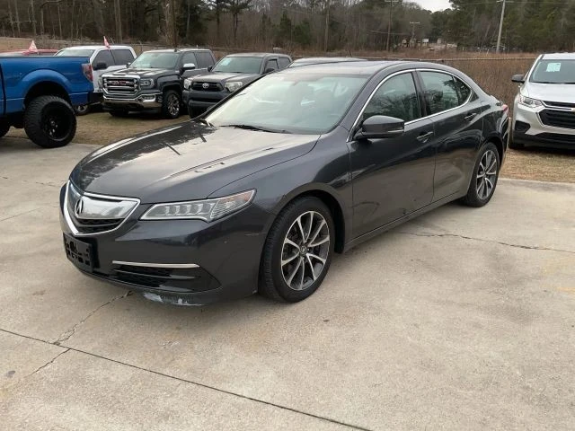2015 Acura TLX 1st Gen - Image 2 of 21