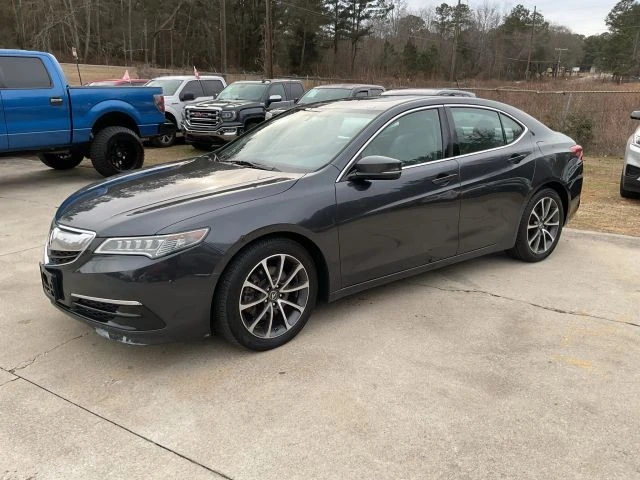 2015 Acura TLX 1st Gen - Image 3 of 21