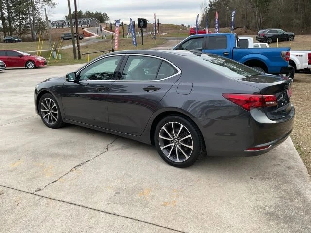 2015 Acura TLX 1st Gen - Image 9 of 21