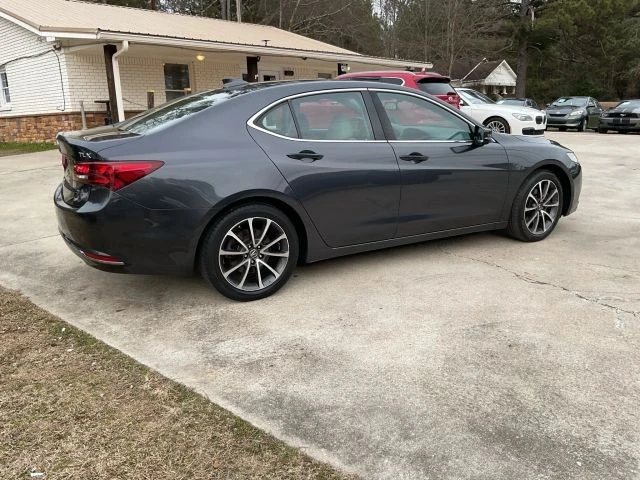 2015 Acura TLX 1st Gen - Image 15 of 21