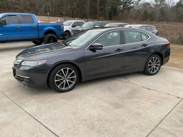 2015 Acura TLX 1st Gen - Image 4 of 21
