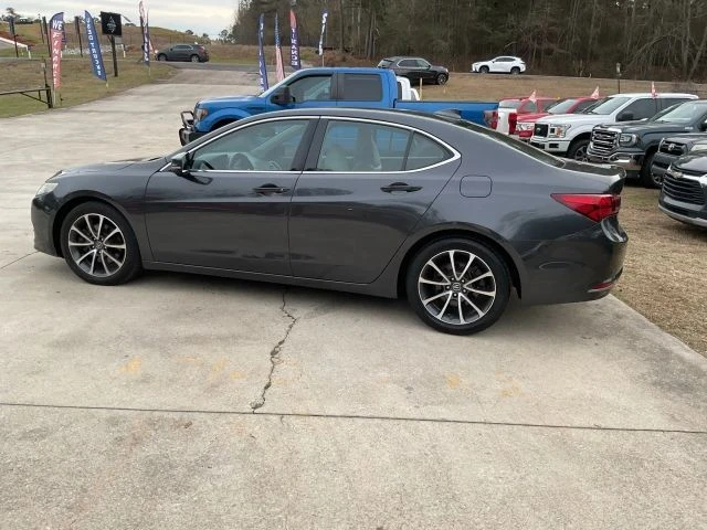 2015 Acura TLX 1st Gen - Image 8 of 21
