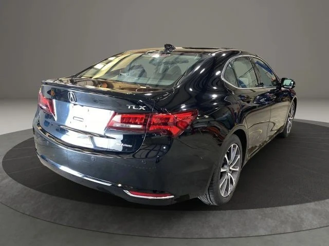 2015 Acura TLX 1st Gen - Image 4 of 6