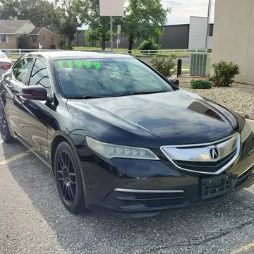 2015 Acura TLX 3.5