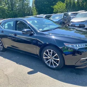 2015 Acura TLX 3.5 Sedan