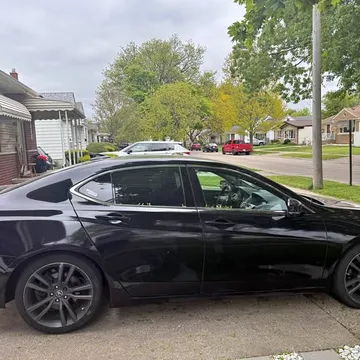 2015 Acura TLX 3.5 Sedan