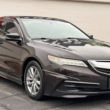2015 Acura TLX V6