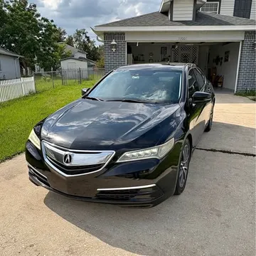 2015 Acura TLX 3.5 Sedan 4D