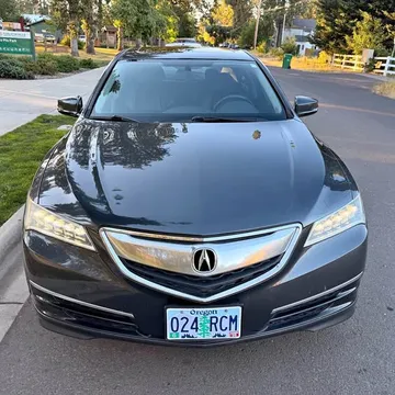 2015 Acura TLX 3.5 Sedan 4D