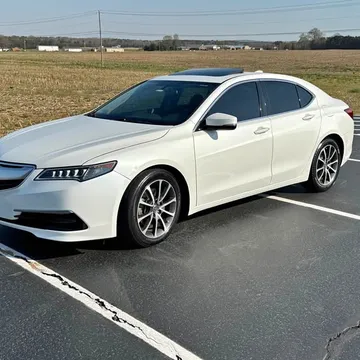 2015 Acura TLX 3.5 Sedan 4D