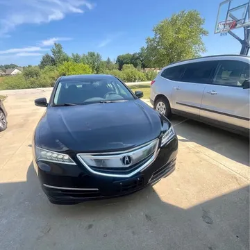 2015 Acura TLX 3.5 Sedan 4D
