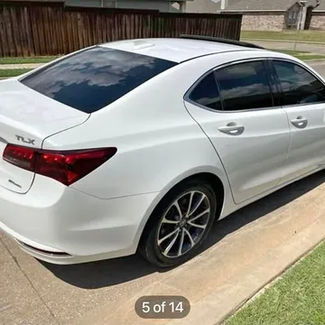2015 Acura TLX 3.5 V6