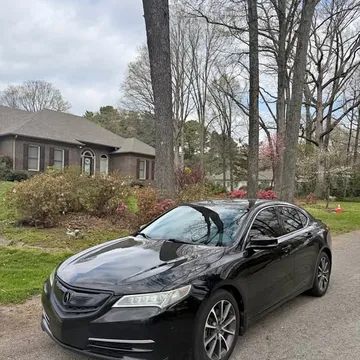 2015 Acura TLX 3.5 W/Tech
