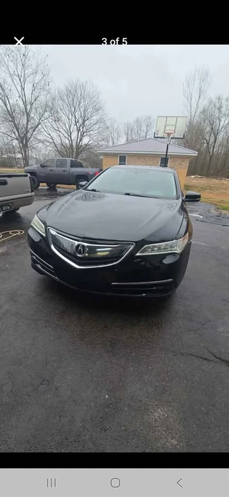 2015 Acura TLX 1st Gen - Image 5 of 7