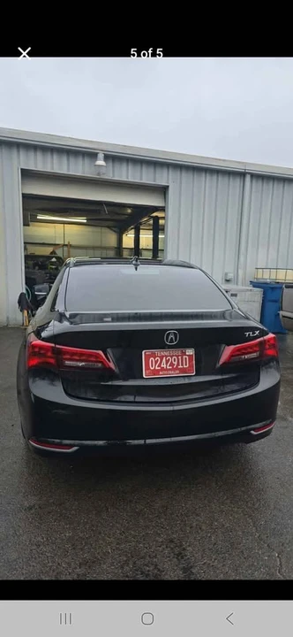 2015 Acura TLX 1st Gen - Image 4 of 7
