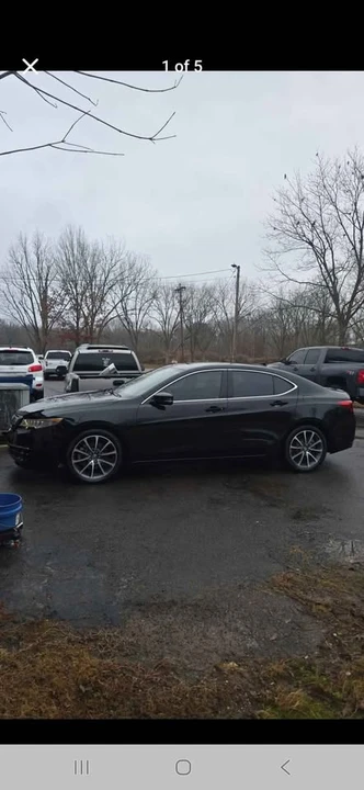 2015 Acura TLX 1st Gen - Image 2 of 7