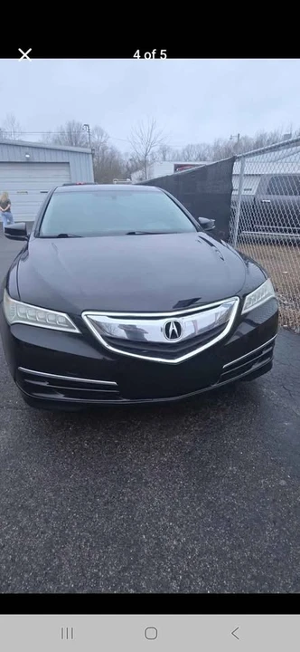 2015 Acura TLX 1st Gen - Image 3 of 7