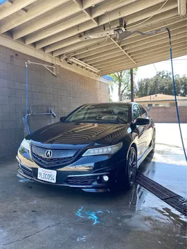 2015 Acura TLX 3.5 w/Advance Pkg