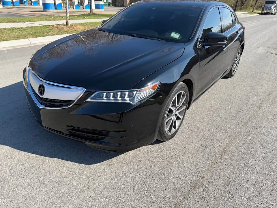 2015 Acura TLX 1st Gen - Image 2 of 12
