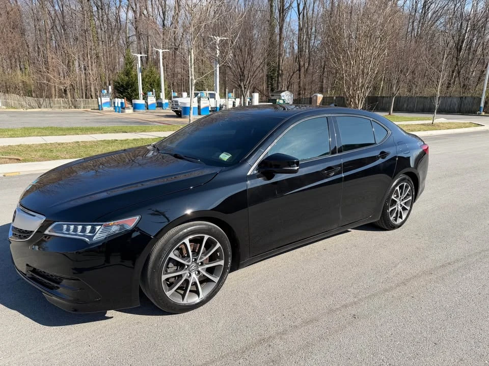 2015 Acura TLX 1st Gen - Image 11 of 12