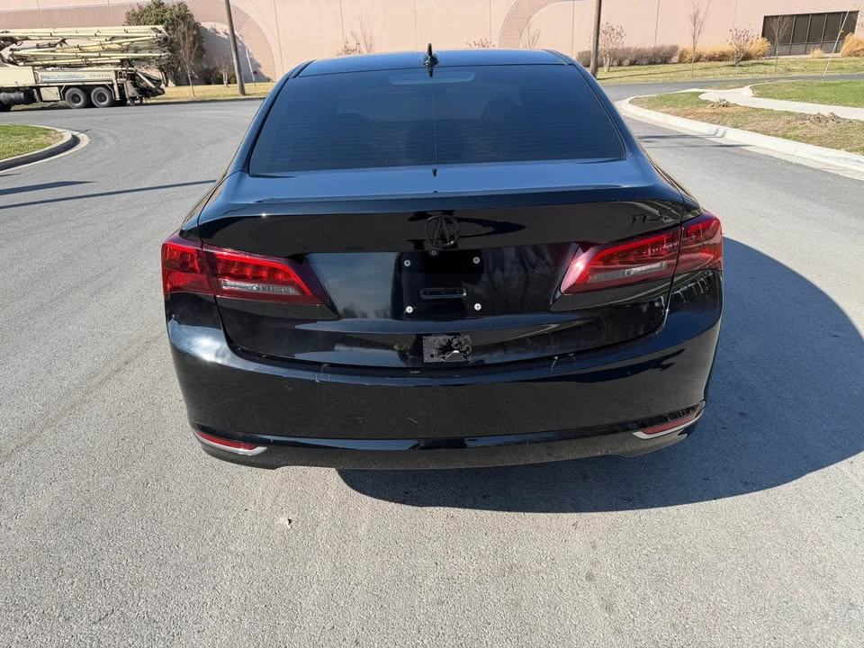 2015 Acura TLX 1st Gen - Image 10 of 12