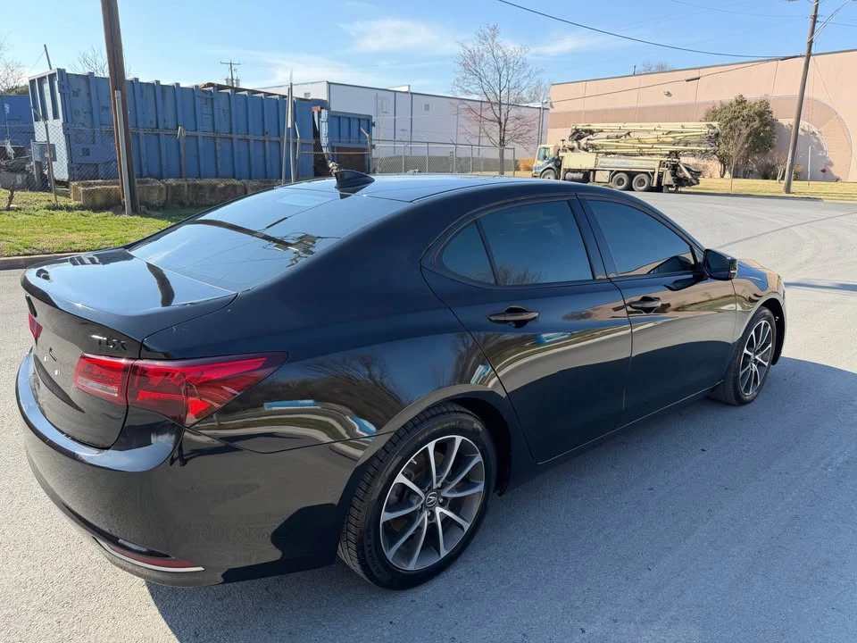2015 Acura TLX 1st Gen - Image 9 of 12