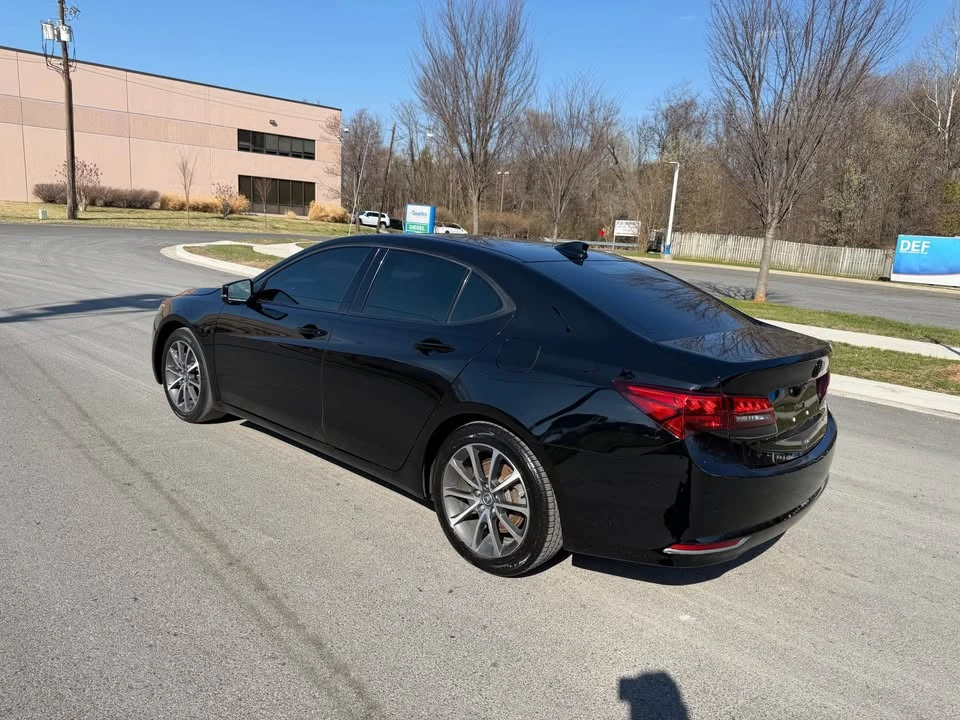 2015 Acura TLX 1st Gen - Image 7 of 12