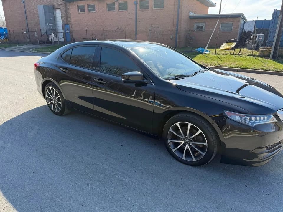 2015 Acura TLX 1st Gen - Image 6 of 12