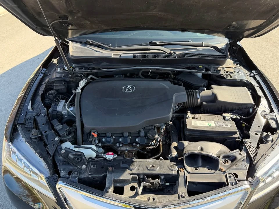 2015 Acura TLX 1st Gen - Image 3 of 12
