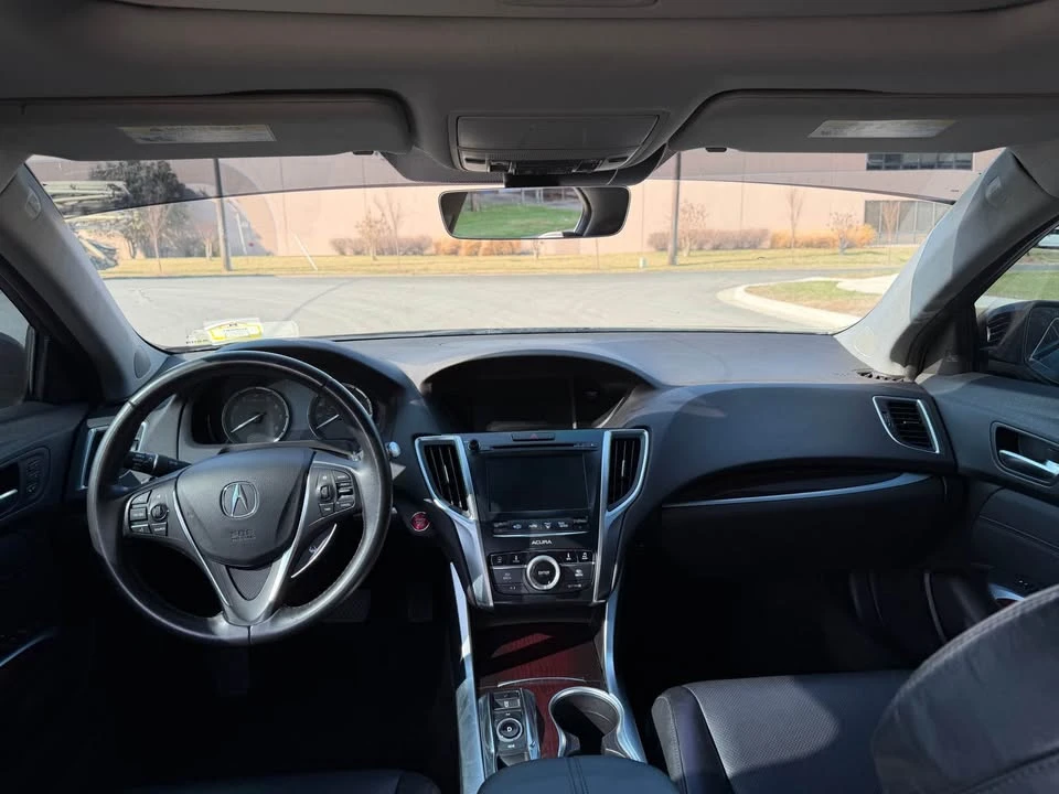 2015 Acura TLX 1st Gen - Image 4 of 12