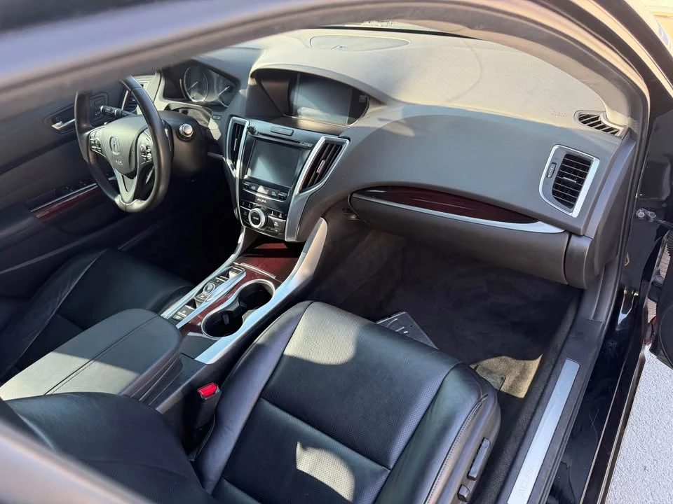 2015 Acura TLX 1st Gen - Image 5 of 12