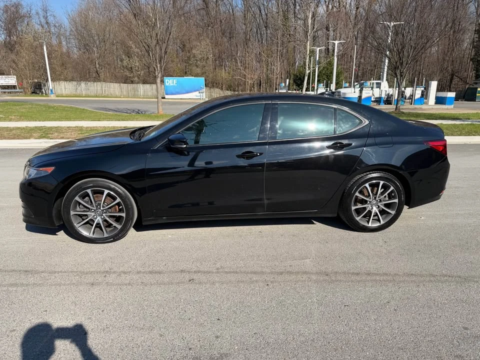 2015 Acura TLX 1st Gen - Image 12 of 12