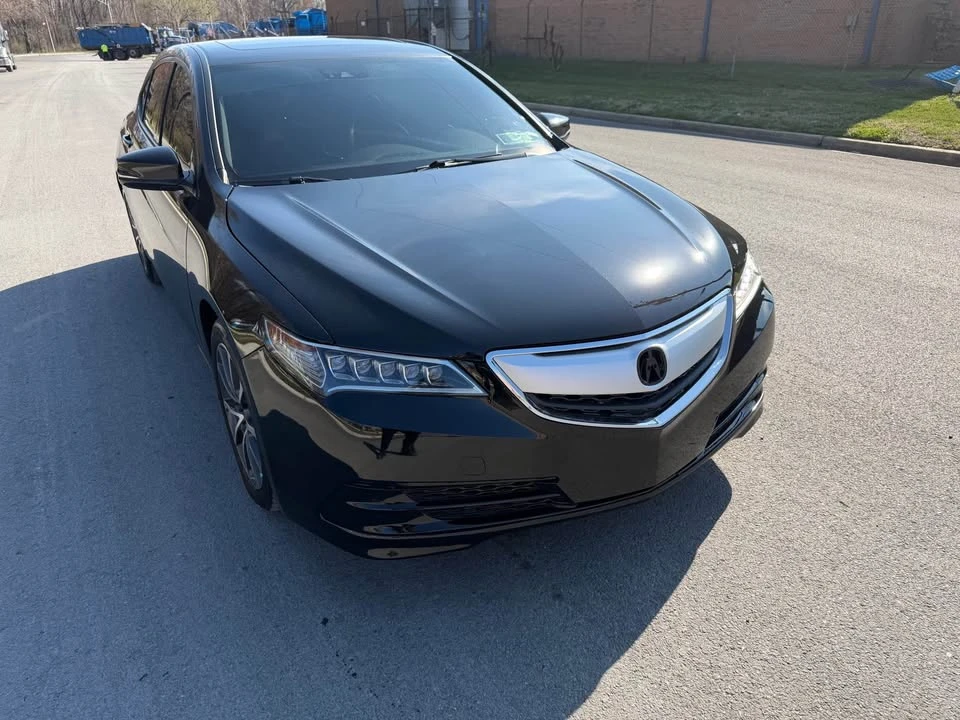 2015 Acura TLX 1st Gen - Image 8 of 12