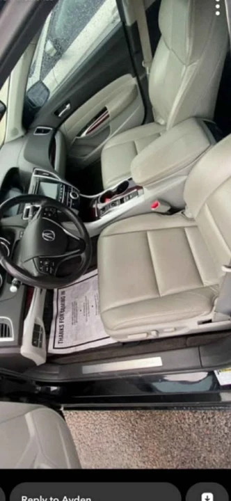 2015 Acura TLX 1st Gen - Image 6 of 7