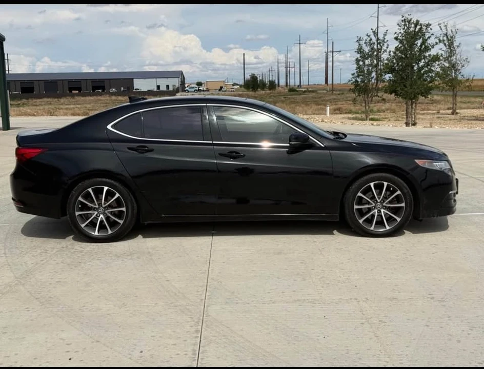 2015 Acura TLX 1st Gen - Image 4 of 6