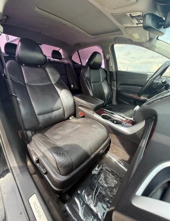 2015 Acura TLX 1st Gen - Image 5 of 6
