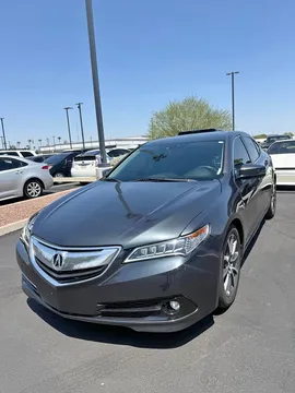 2015 Acura TLX 3.5 Advance Package