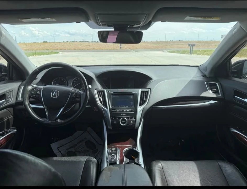 2015 Acura TLX 1st Gen - Image 3 of 6