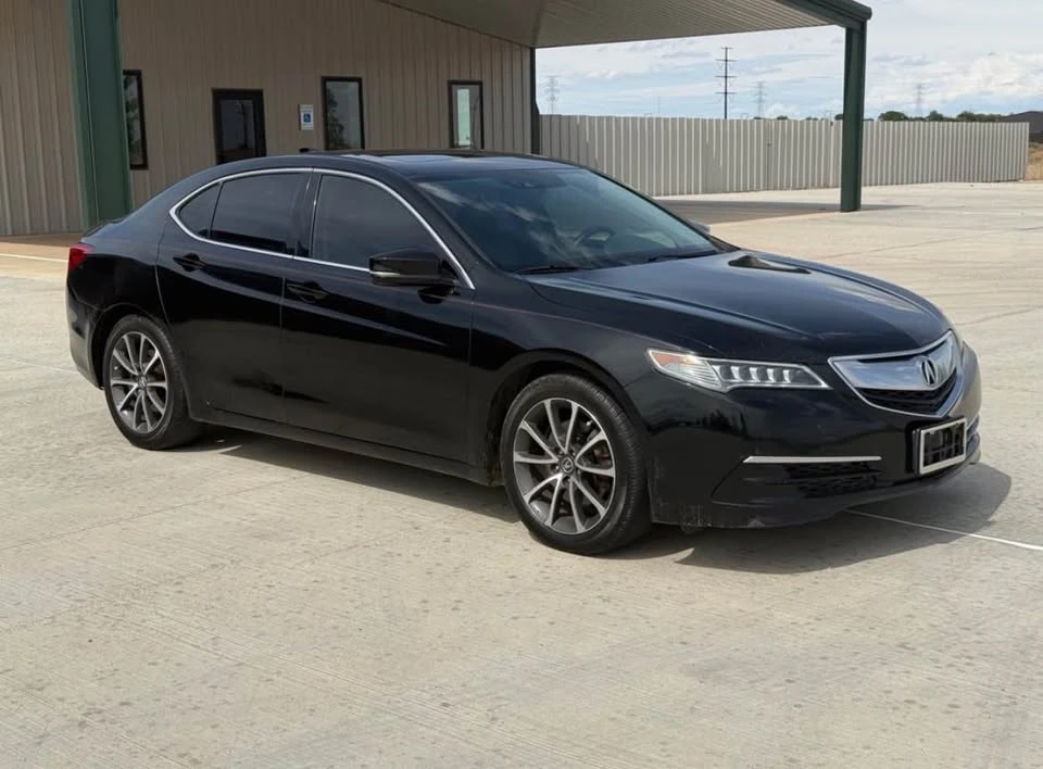 2015 Acura TLX 1st Gen - Image 6 of 6