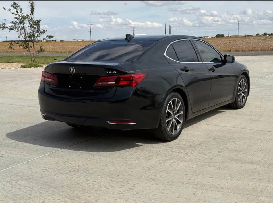 2015 Acura TLX 1st Gen - Image 2 of 6
