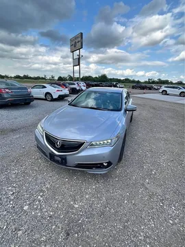2015 Acura TLX 3.5 w/Advance Pkg